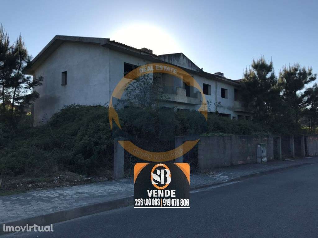 Moradias Construção T4 Eixo Aveiro - Grande imagem: 3/7