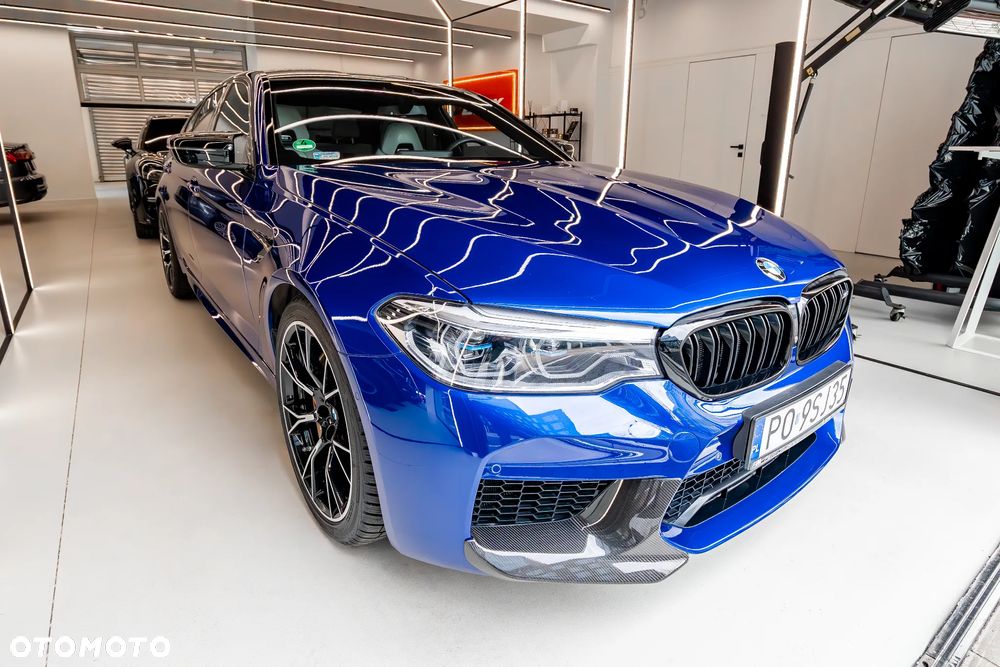 BMW M5 - 6
