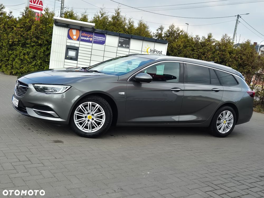 Opel Insignia 2.0 Automatik Edition - 6