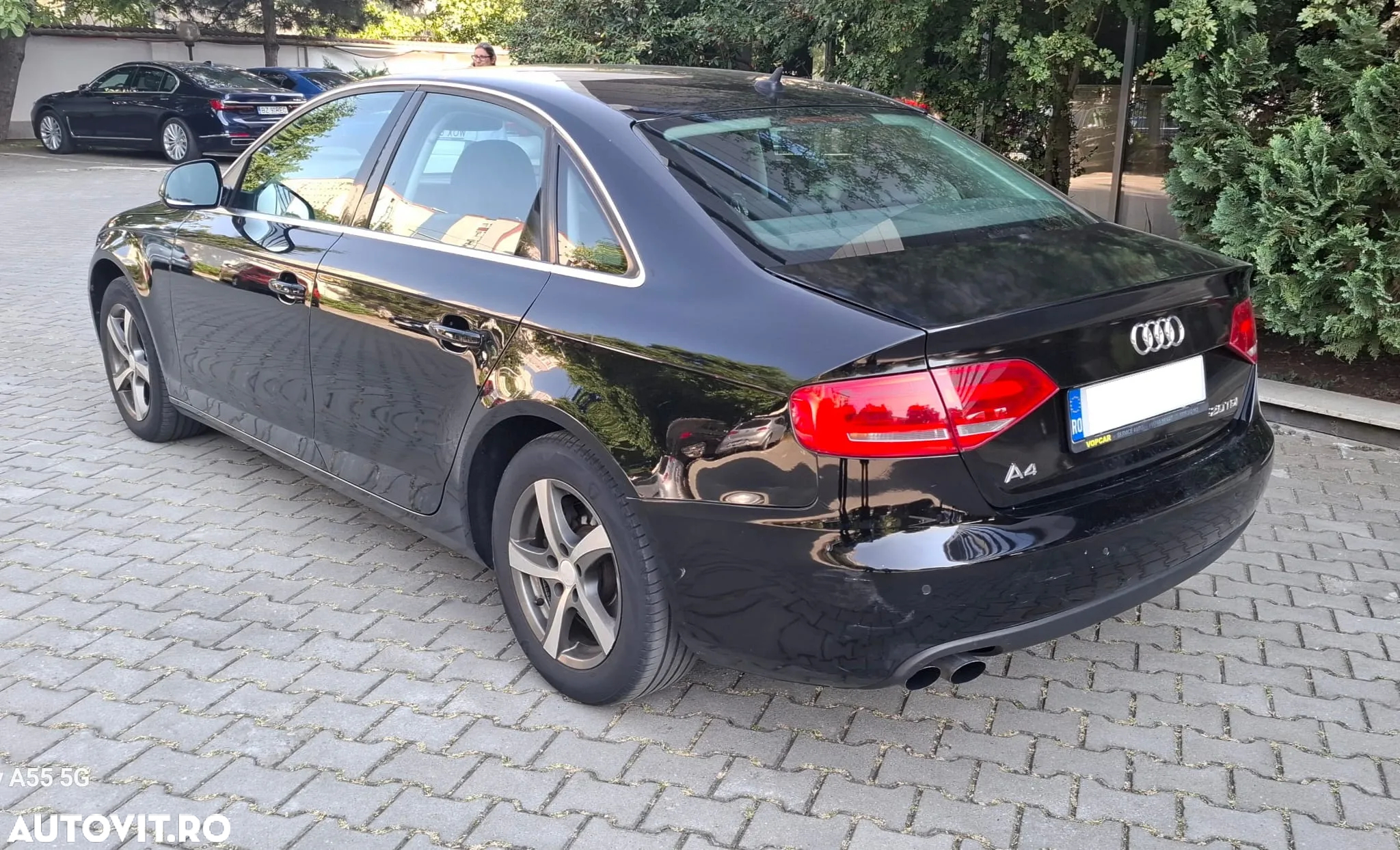 Audi A4 - 8