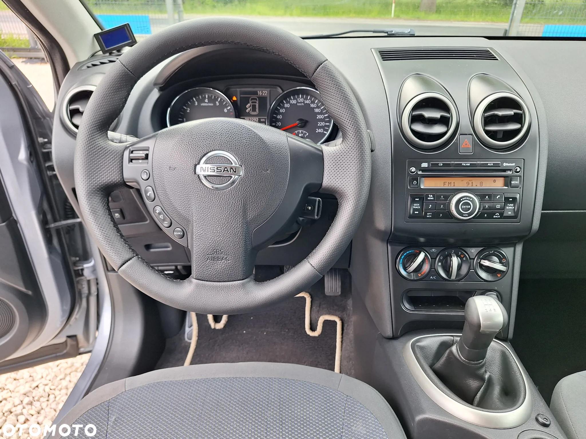 Nissan Qashqai 1.6 acenta - 11