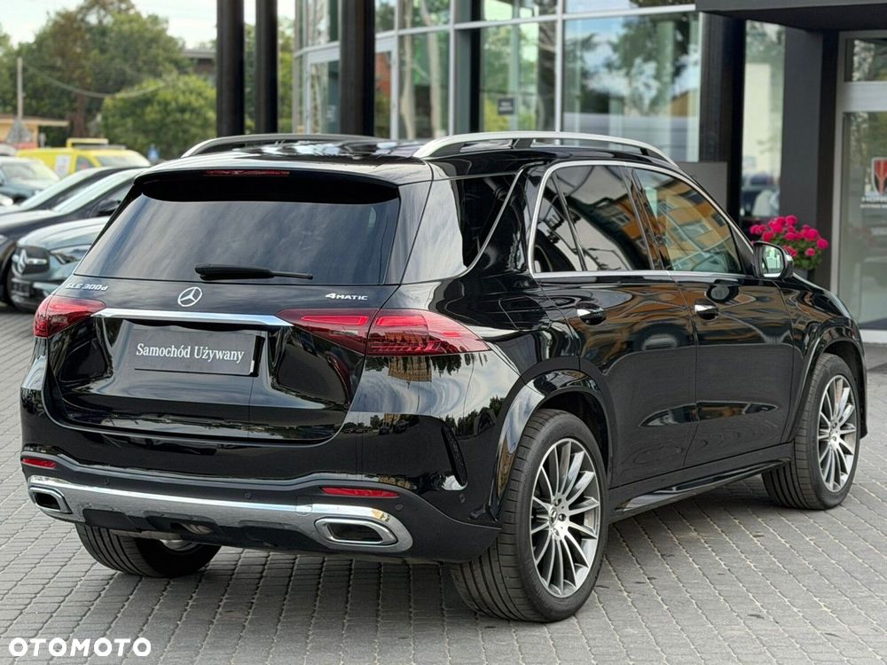 Mercedes-Benz GLE 300 d mHEV 4-Matic AMG Line - 8