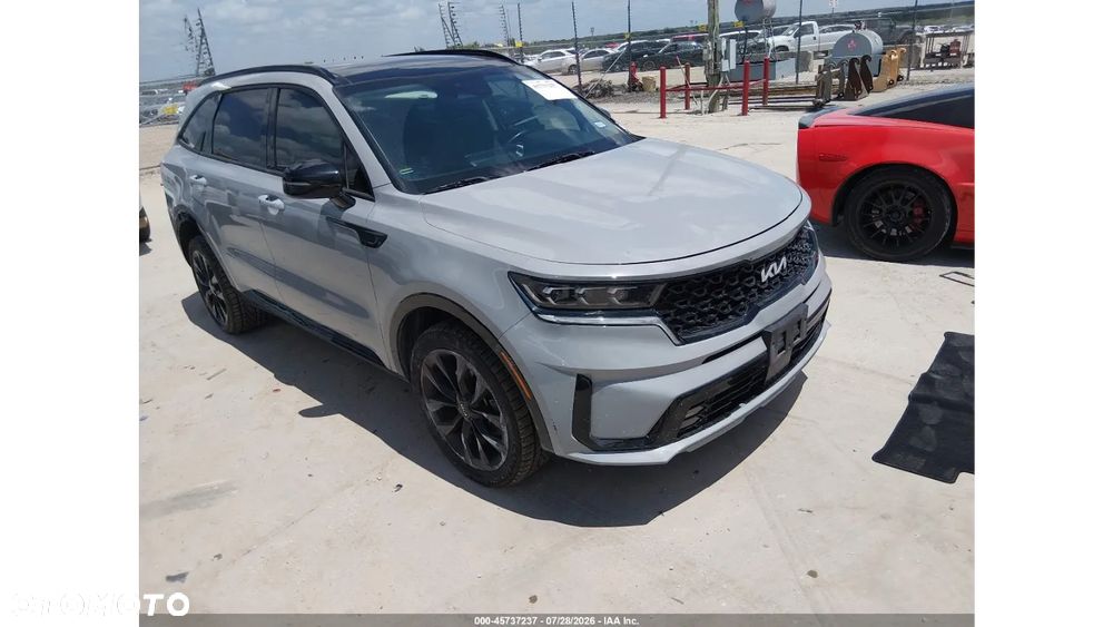 Kia Sorento - 1