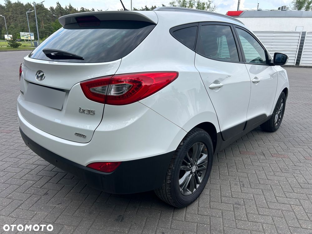 Hyundai ix35 2.0 4WD Comfort - 4