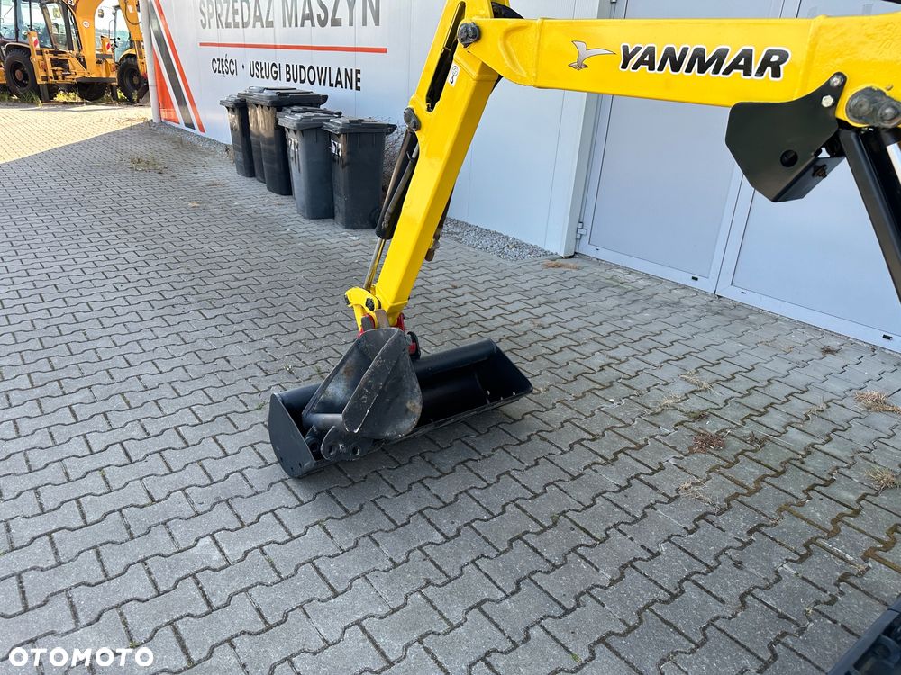 Yanmar Sv17EX - 16