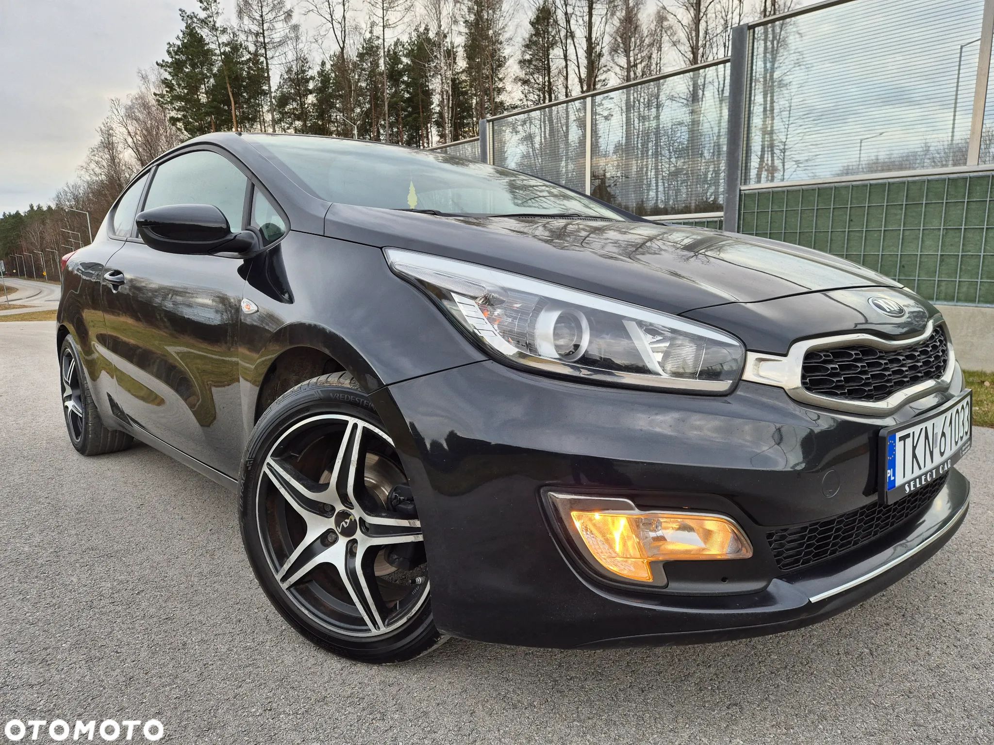 Kia ProCeed - 1