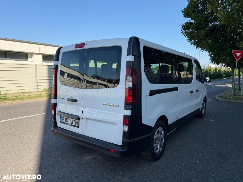 Renault Trafic - 8