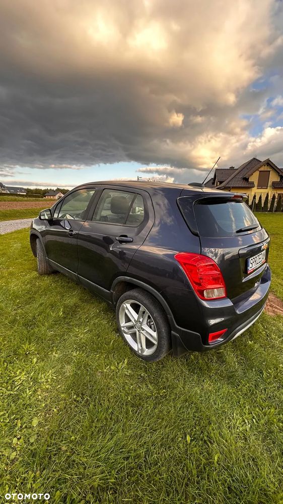 Chevrolet Trax - 3