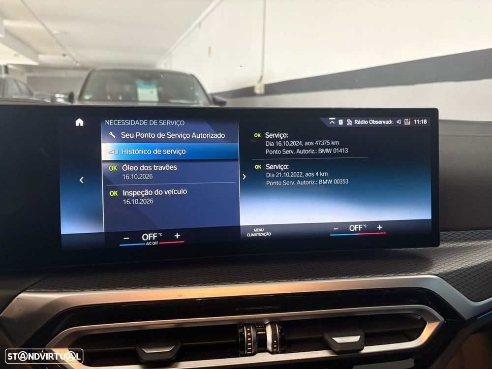 BMW i4 eDrive40 Desportiva M - 10