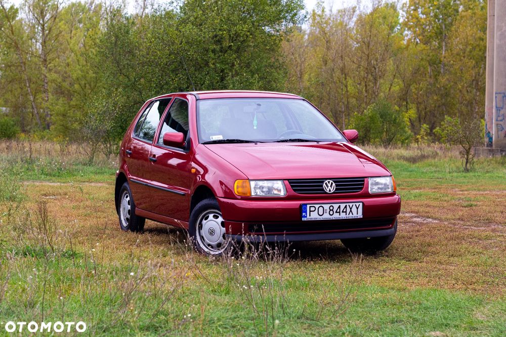 Volkswagen Polo 60 - 1