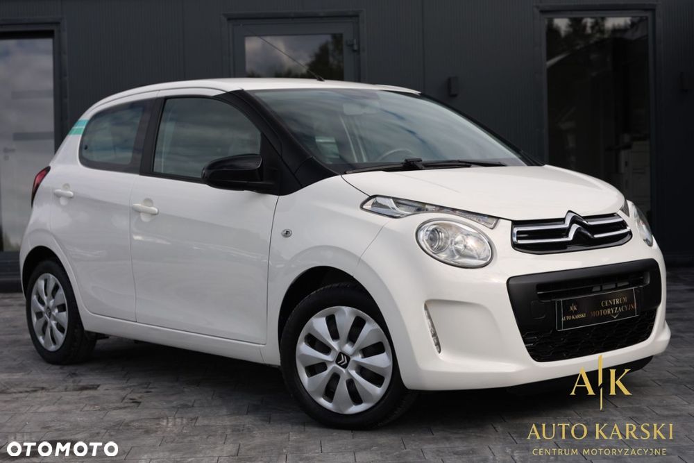 Citroën C1 - 5