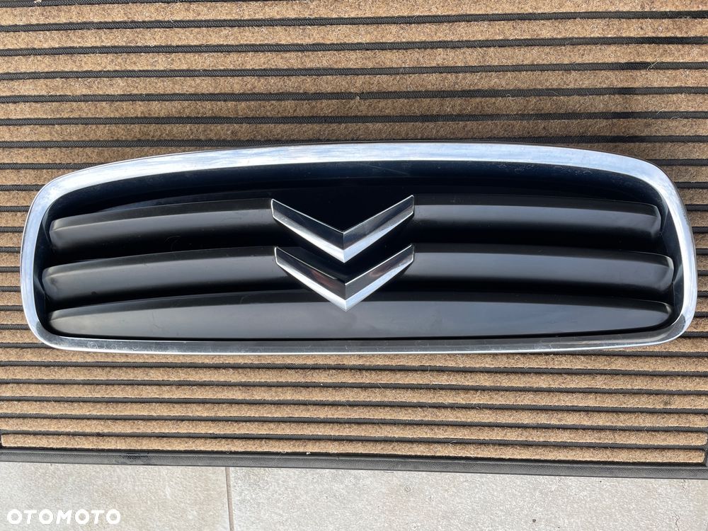Grill Citroen C2 Lift - 1