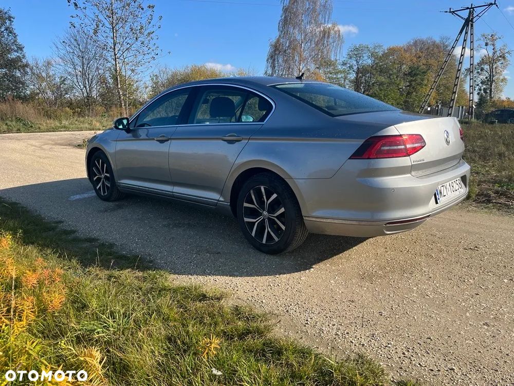 Volkswagen Passat 2016 photo 4