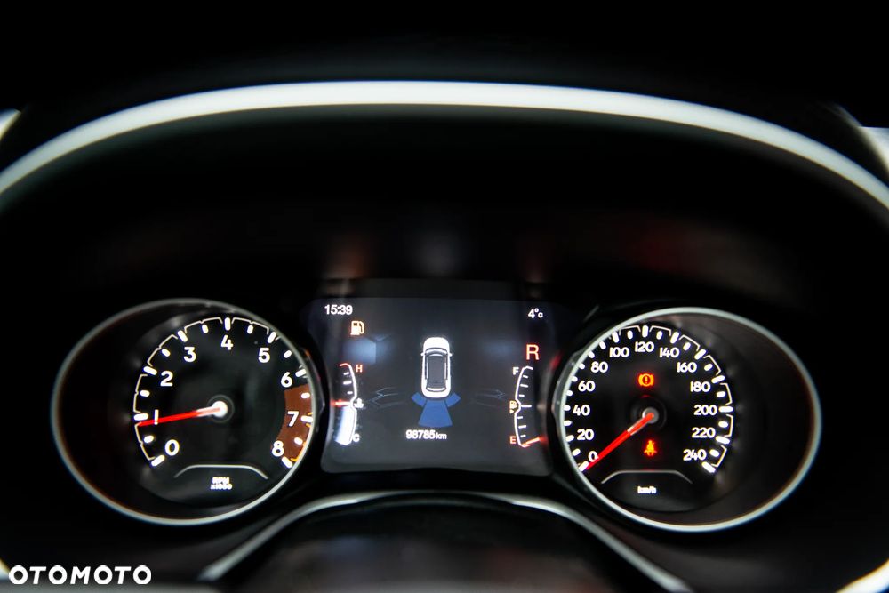 Jeep Compass 1.4 TMair Limited 4WD S&S - 33