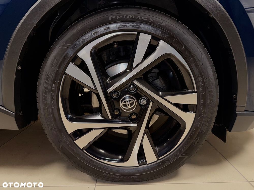 Toyota C-HR 1.8 Hybrid Style - 29