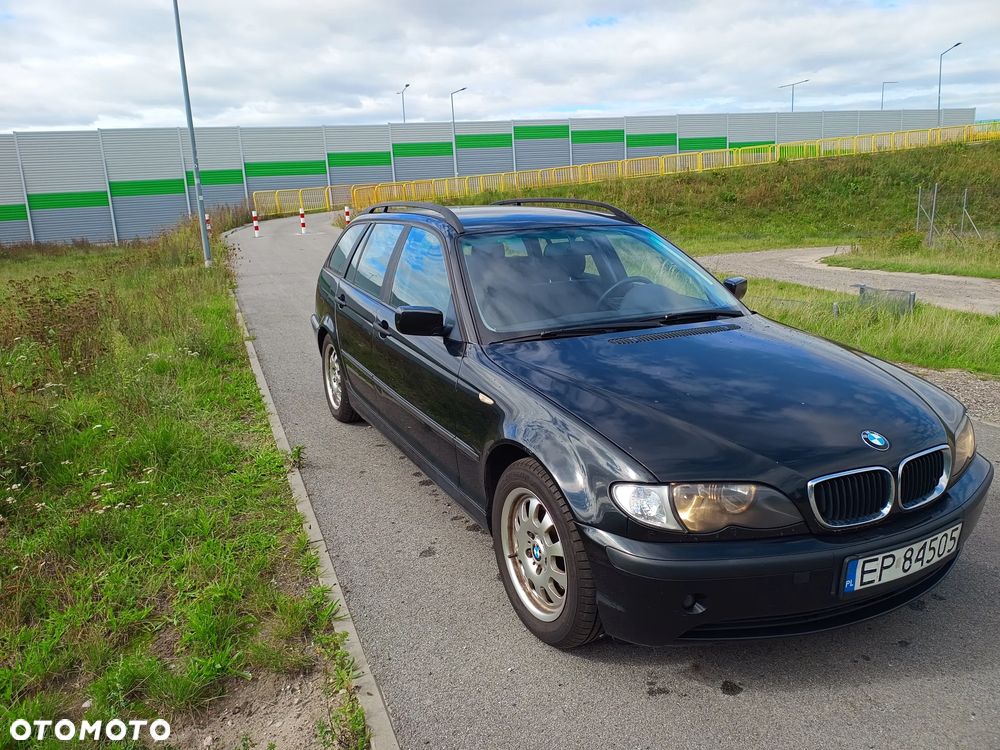 BMW Seria 3 316i - 8