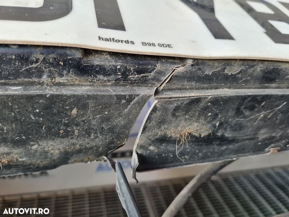 Bara fata Nissan Qashqai Facelift 2010 - 2013 ALBASTRU BW9 (983) model cu spalatoare far ... - 7