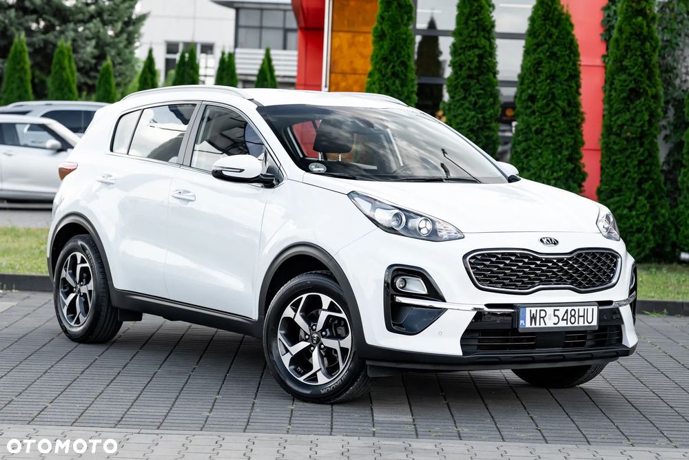 Kia Sportage 1.6 GDI 2WD VISION - 37