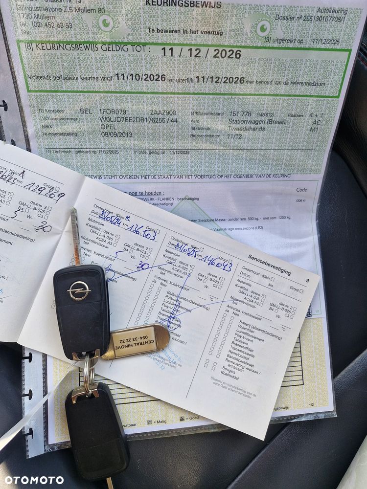 Opel Mokka 1.6 ecoFLEX Start/Stop Color Edition - 37