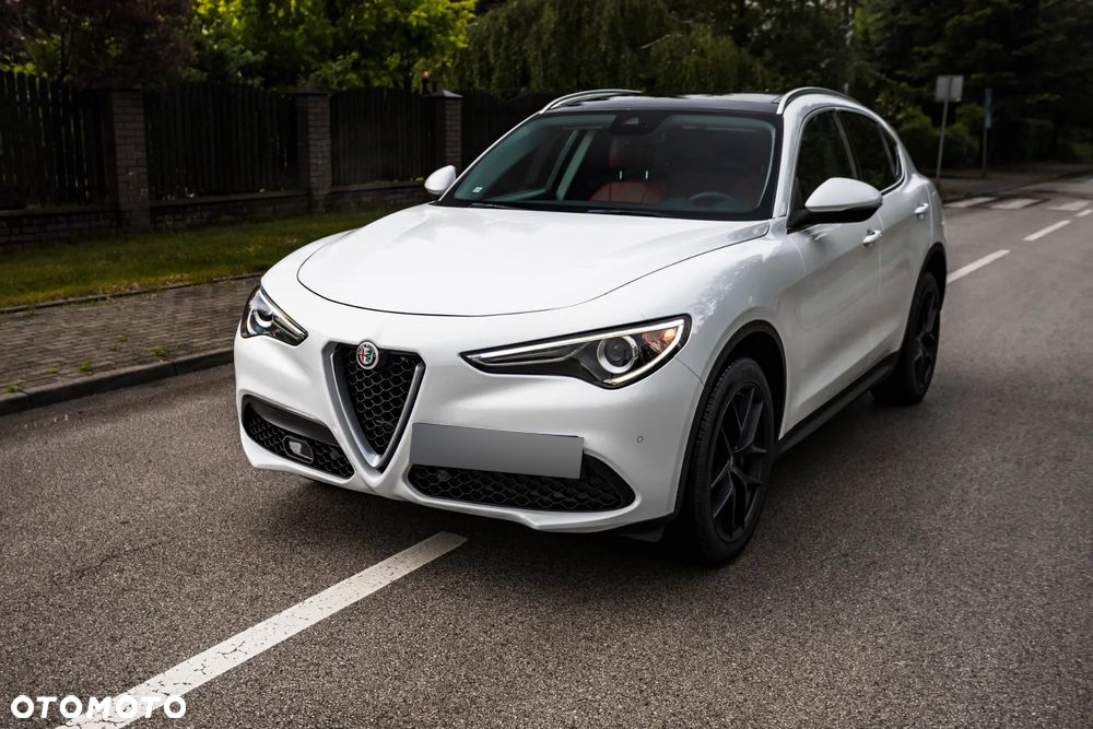 Alfa Romeo Stelvio 2.0 Turbo TI Q4 - 7