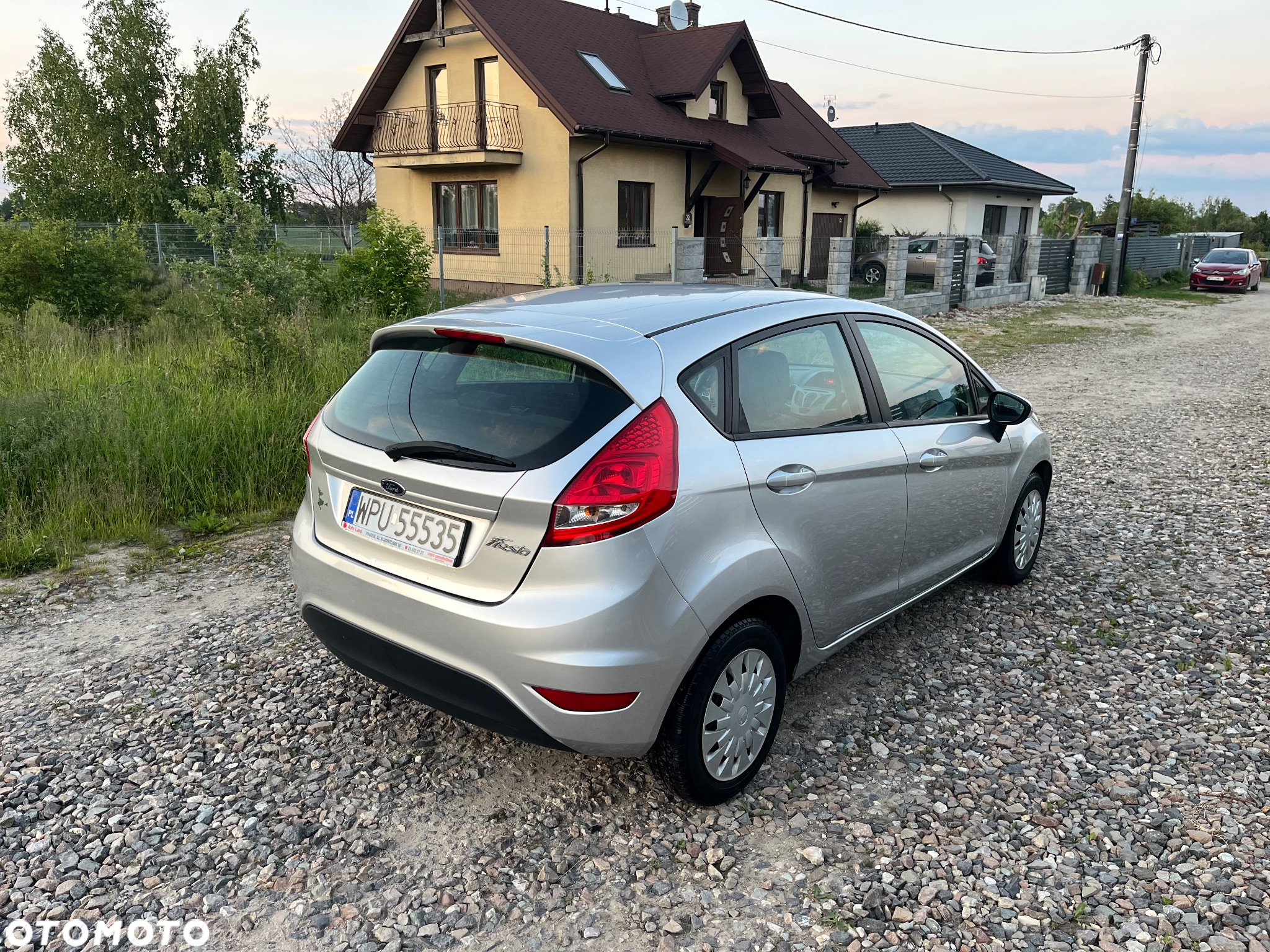 Ford Fiesta 1.4 Silver X plus EU5 - 20