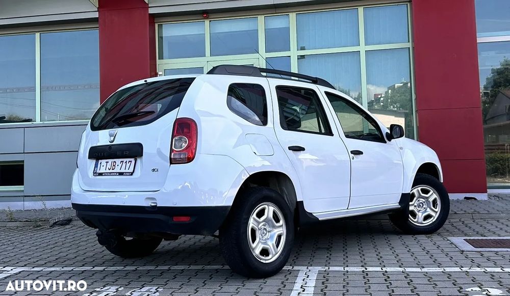 Dacia Duster dCi 110 FAP 4x4 Delsey - 5