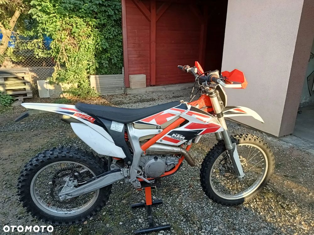 KTM Freeride - 8