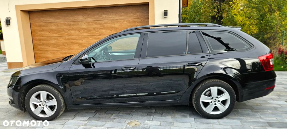 Skoda Octavia - 8