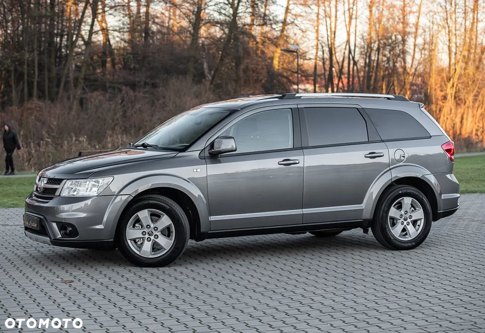 Fiat Freemont 2.0 Multijet 16V DPF Automatik Allrad Lounge - 7