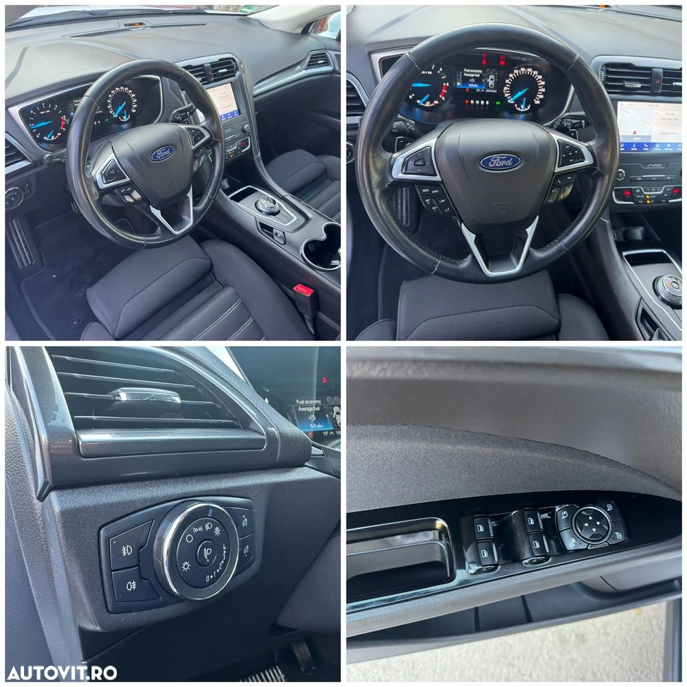 Ford Mondeo 2.0 EcoBlue Aut. Titanium - 23