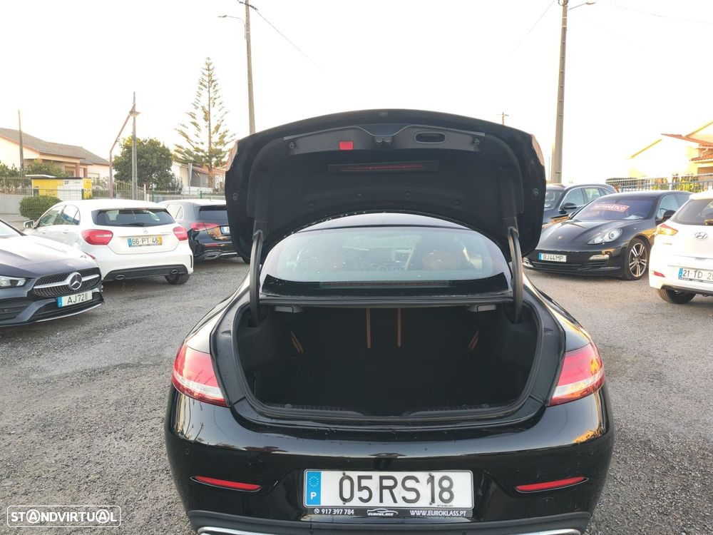 Mercedes-Benz C 220 d - 7