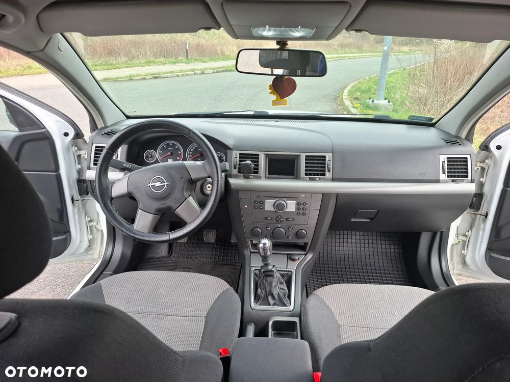 Opel Vectra 1.9 CDTI Cosmo - 8
