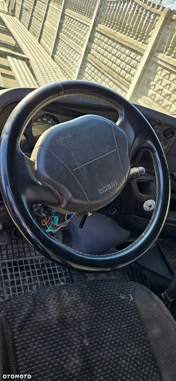 IVECO DAILY III 00-06 2.3 - KIEROWNICA