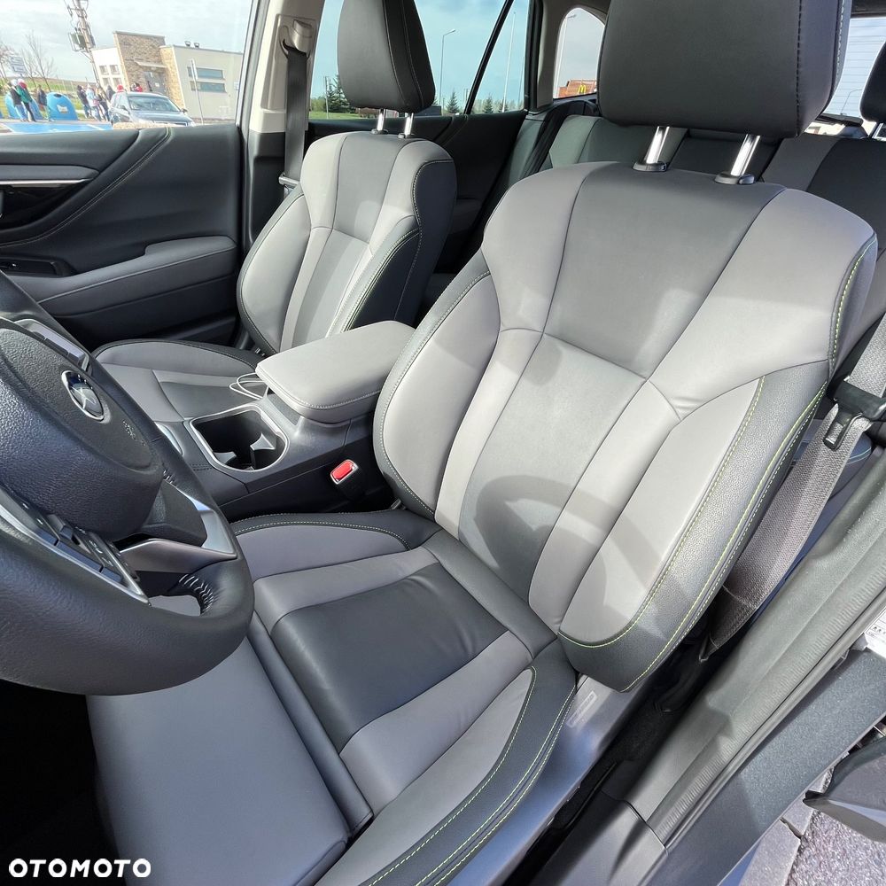 Subaru Outback 2.5i Cross (EyeSight) Lineartronic - 3