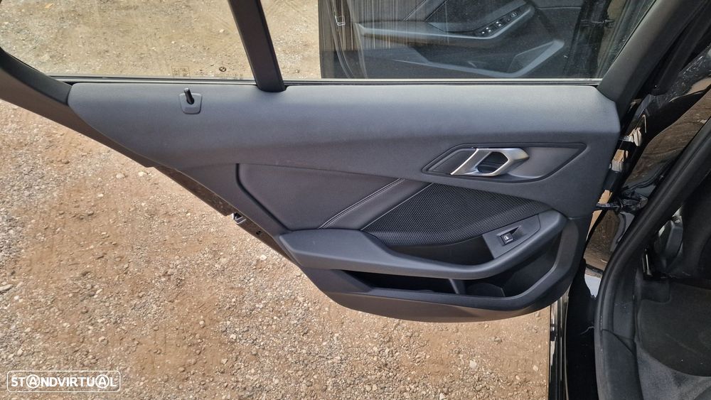 BMW 116 d Advantage Auto - 30