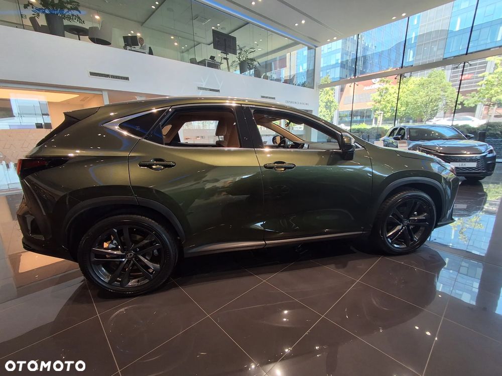 Lexus NX 350h Prestige AWD - 5