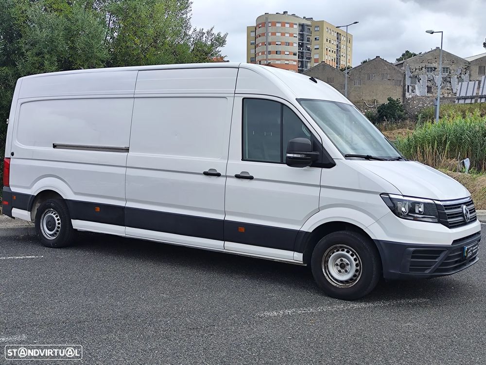 VW Crafter 2.0 TDI L4H3 Maxi - 4