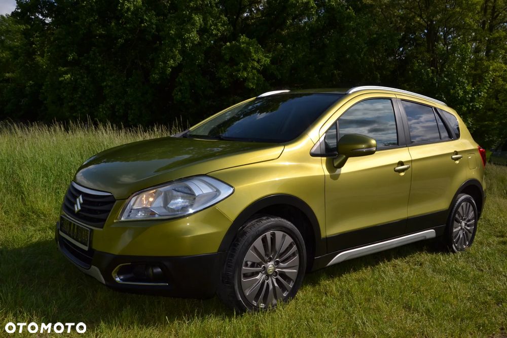 Suzuki SX4 S-Cross 1.6 Comfort - 10