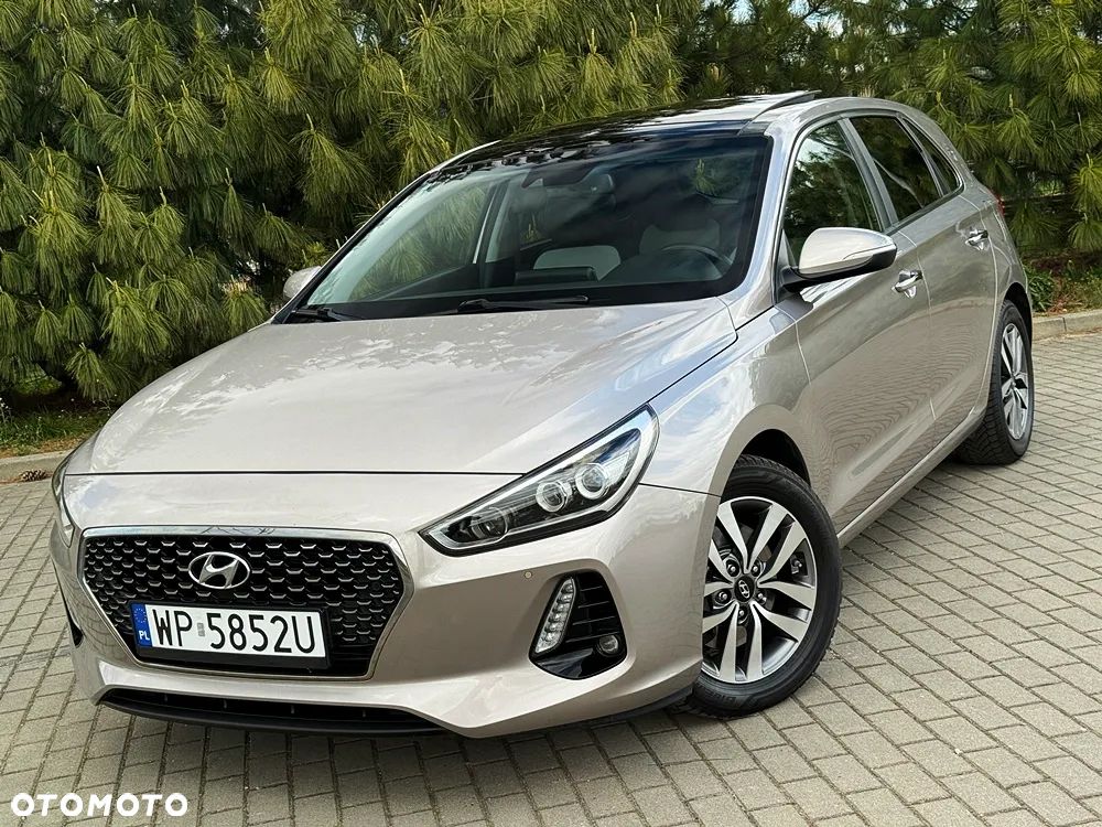 Hyundai i30 1.4 T-GDI DCT Premium - 1