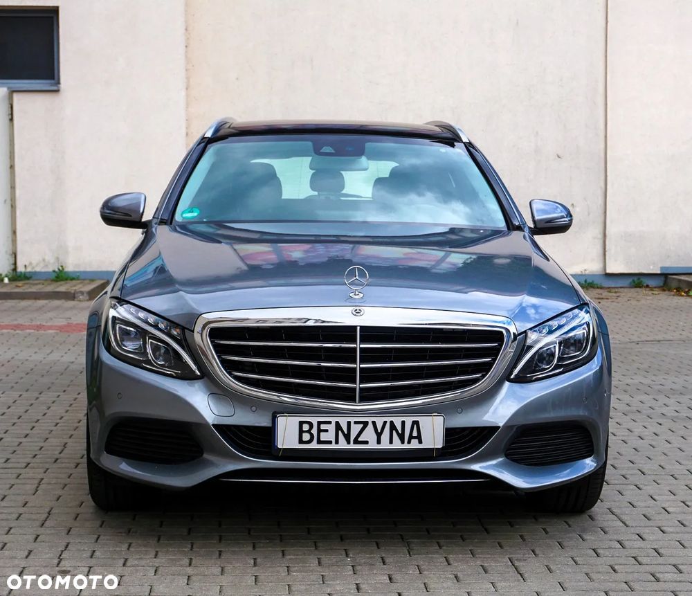Mercedes-Benz Klasa C 200 7G-TRONIC Avantgarde - 14