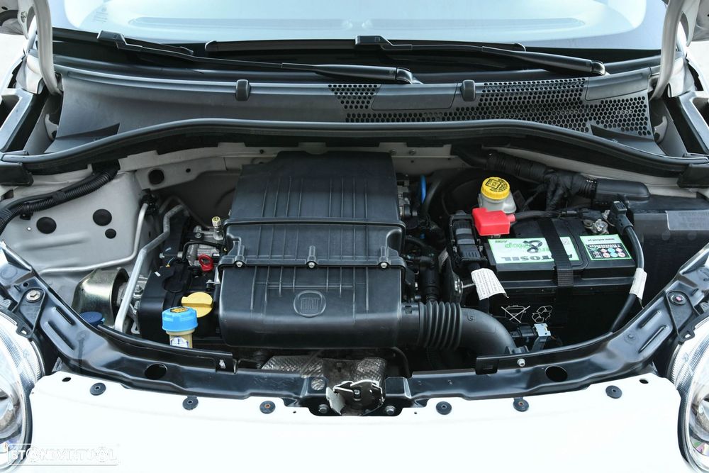 Fiat 500C 1.2 Collezione - 28
