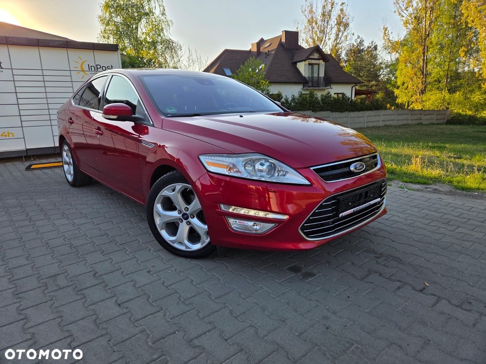 Ford Mondeo 2.2 TDCi Titanium X - 3