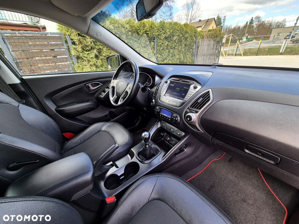 Hyundai ix35 1.7 CRDi 2WD Comfort - 4