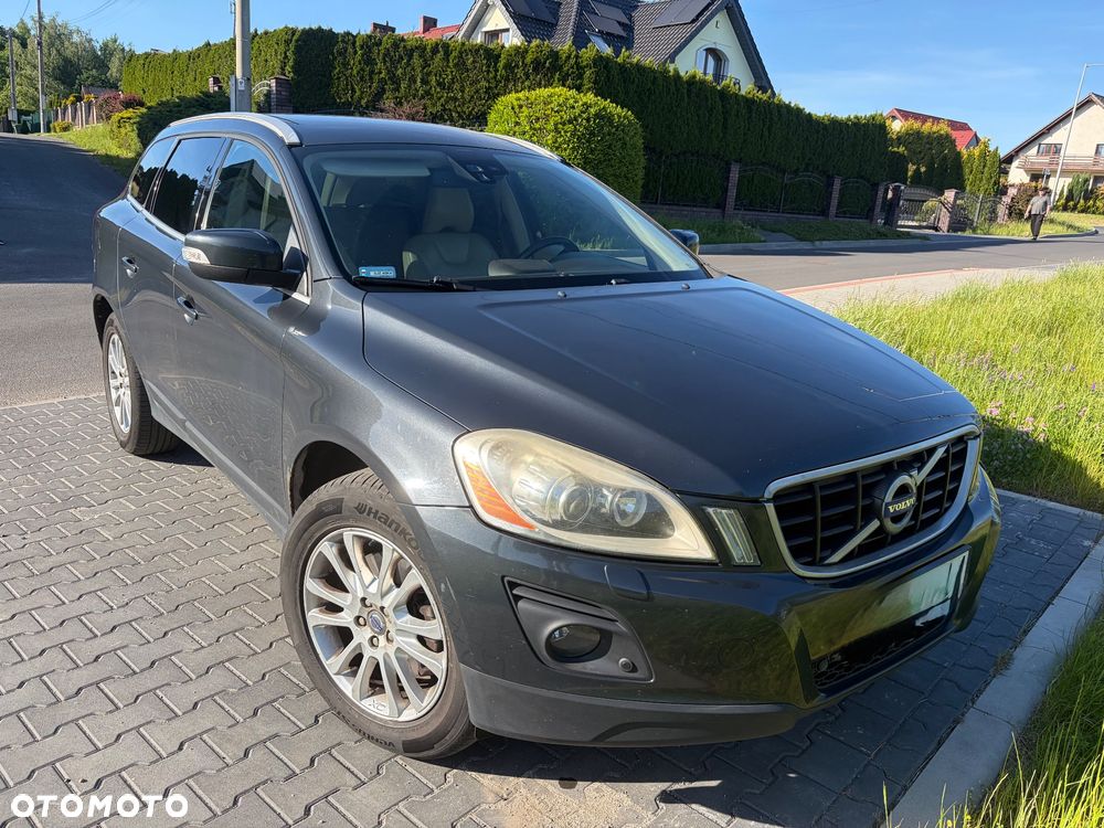 Volvo XC 60 2.4D AWD Summum - 1