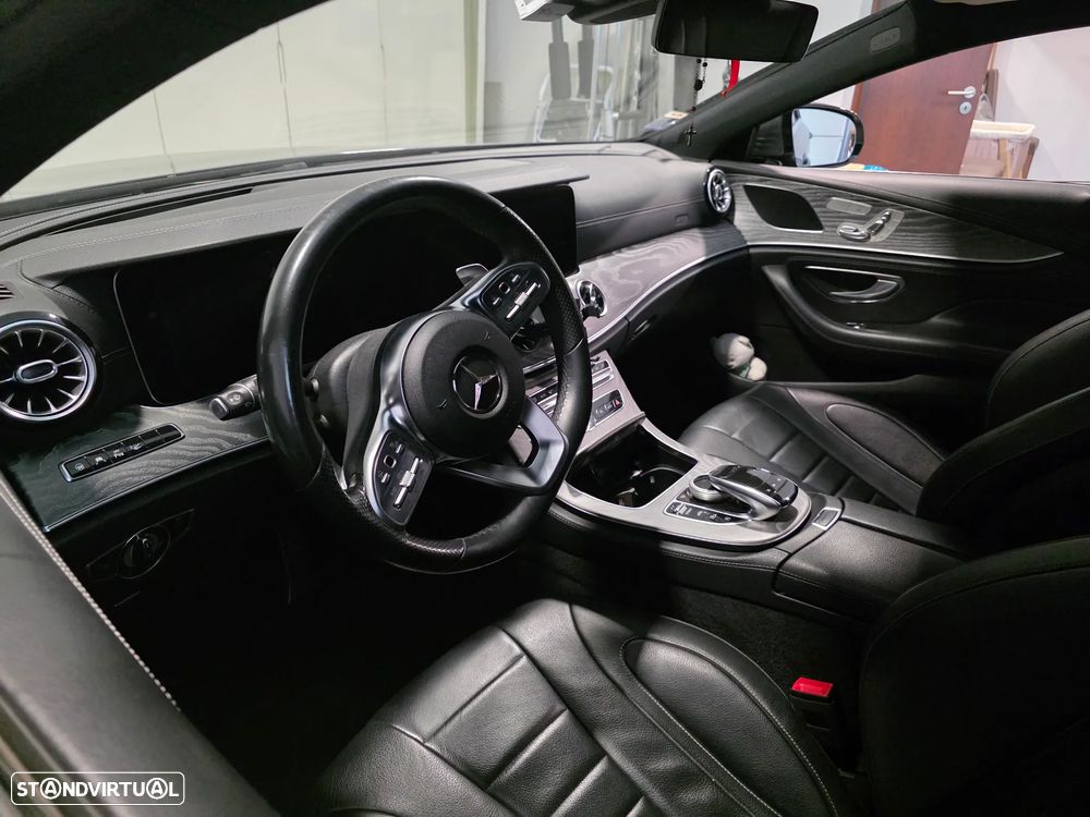 Mercedes-Benz CLS 400 d 4Matic AMG Line - 4