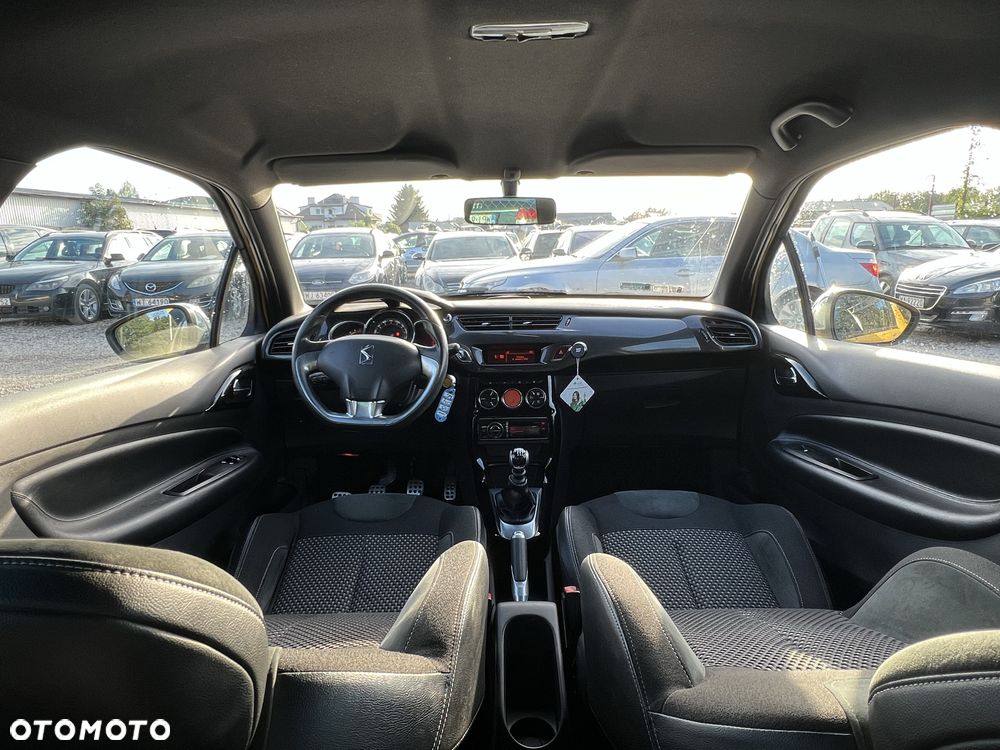 Citroën DS3 - 5