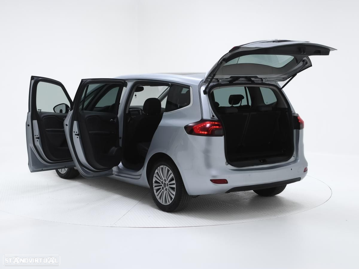 Opel Zafira - 5