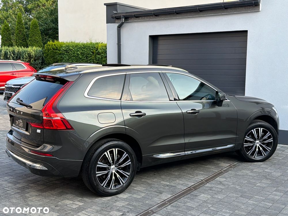 Volvo XC 60 T6 Plug-In Hybrid AWD Inscription - 28