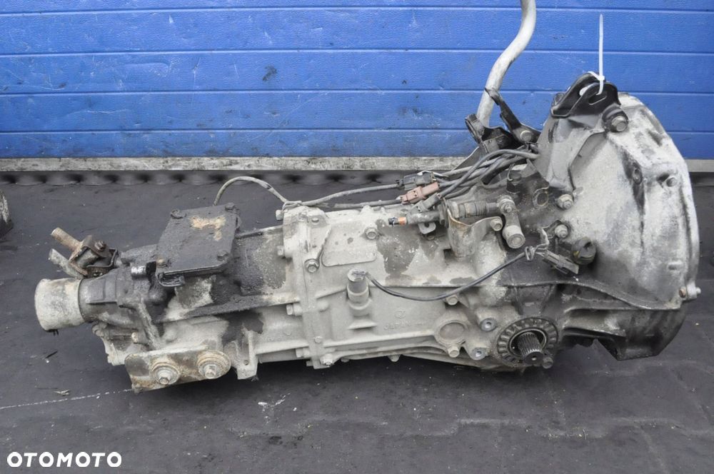 LEGACY II 2.0 16V 116KM SKRZYNIA 61-TY752XRDAA - 1