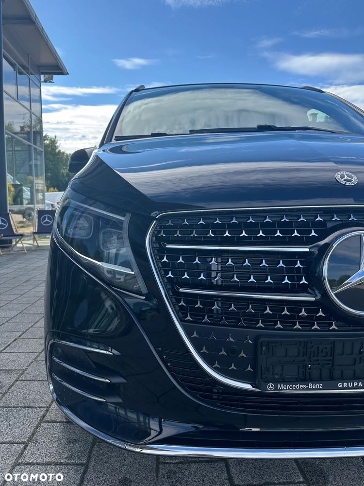 Mercedes-Benz Klasa V 300 d 4-Matic 9G-Tronic Exclusive (ekstra d³) - 37